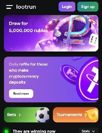 Обзор LootRUn Casino Все, что вам нужно знать о новом онлайн-казино Обзор LootRUn Casino Все, что вам нужно знать о новом онлайн-казино
